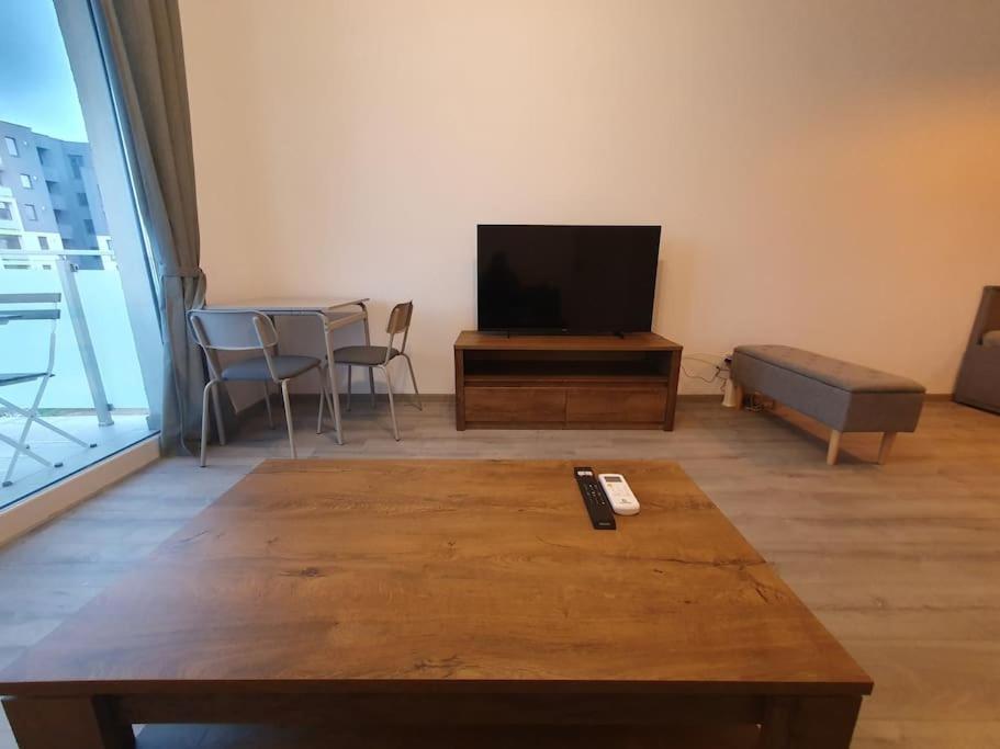 New Luxury Flat Near City Center Apartment Timisoara Bagian luar foto