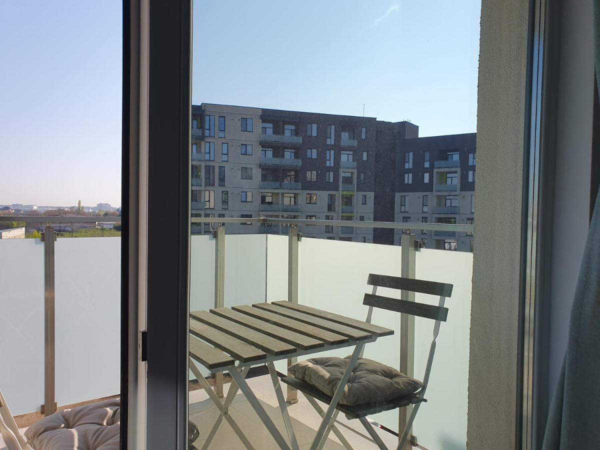 New Luxury Flat Near City Center Apartment Timisoara Bagian luar foto
