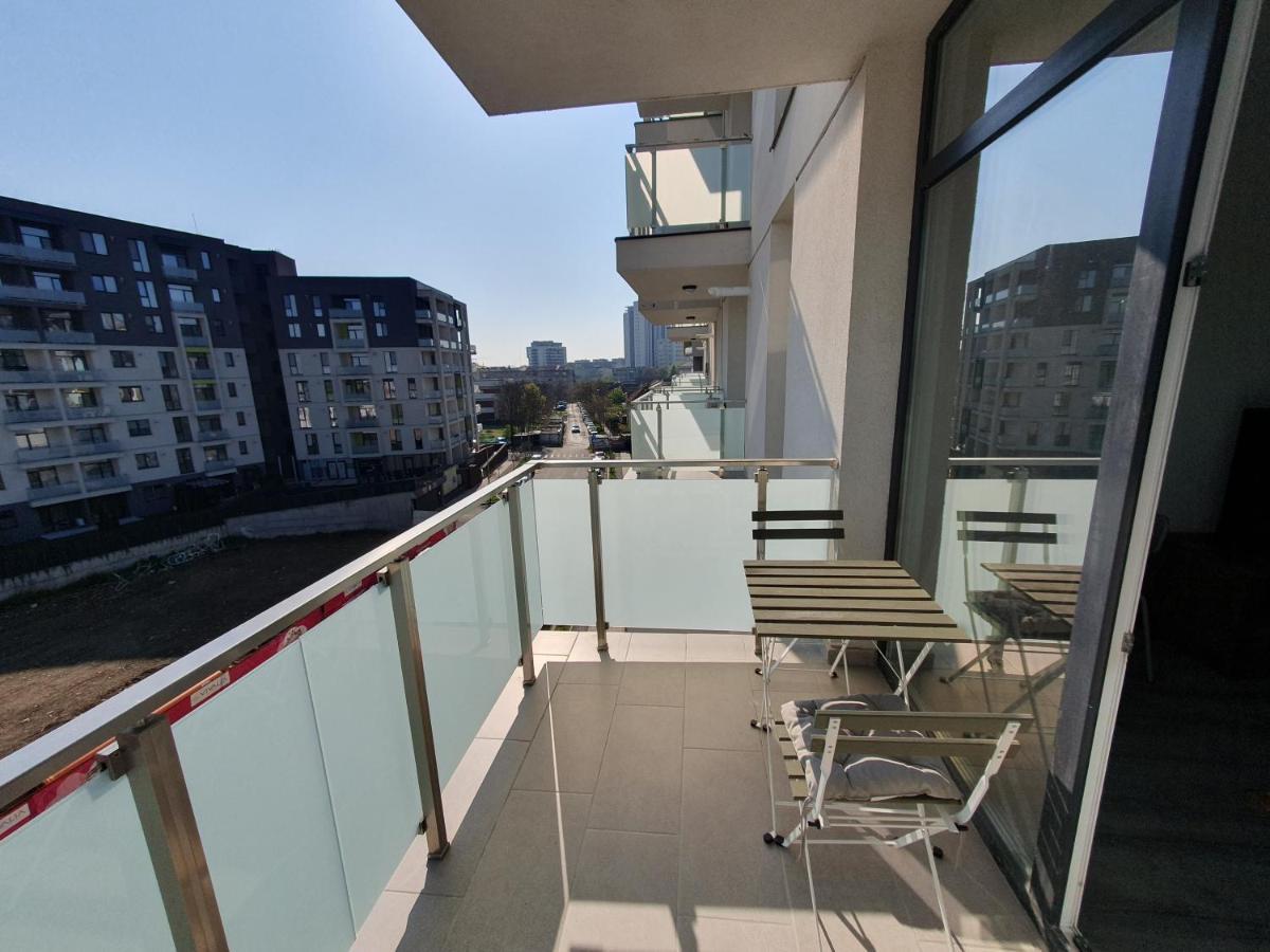 New Luxury Flat Near City Center Apartment Timisoara Bagian luar foto